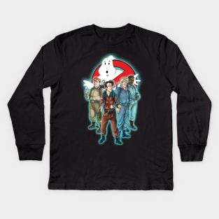 Ghostbusters Kids Long Sleeve T-Shirt